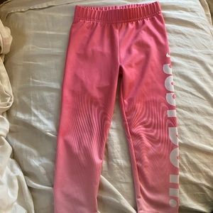Girls 3t Nike leggings